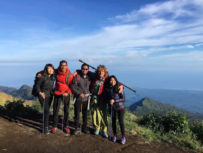 Bali : Excursión al Amanecer del Monte Agung Ruta de acceso directo 3142M