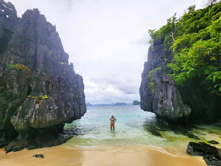 Excursión Privada a la Laguna de El Nido - Excursión A c/ Almuerzo en la Isla