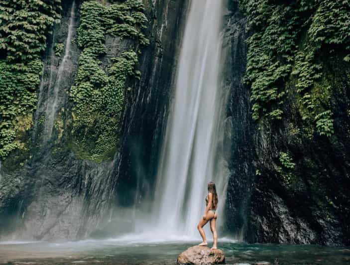 Excursión a las Mejores Cascadas del Norte de Bali