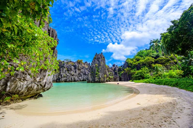 El Nido: Excursión por las islas C (Excursión compartida) ¡EL MEJOR PRECIO!