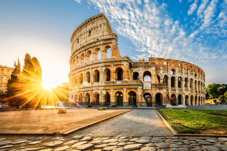 Roma: Excursión en tierra de día completo desde el puerto de Civitavecchia