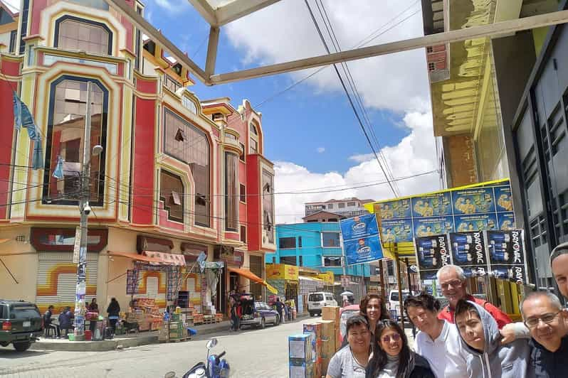 La Paz: Excursión de Arquitectura Andina en El Alto