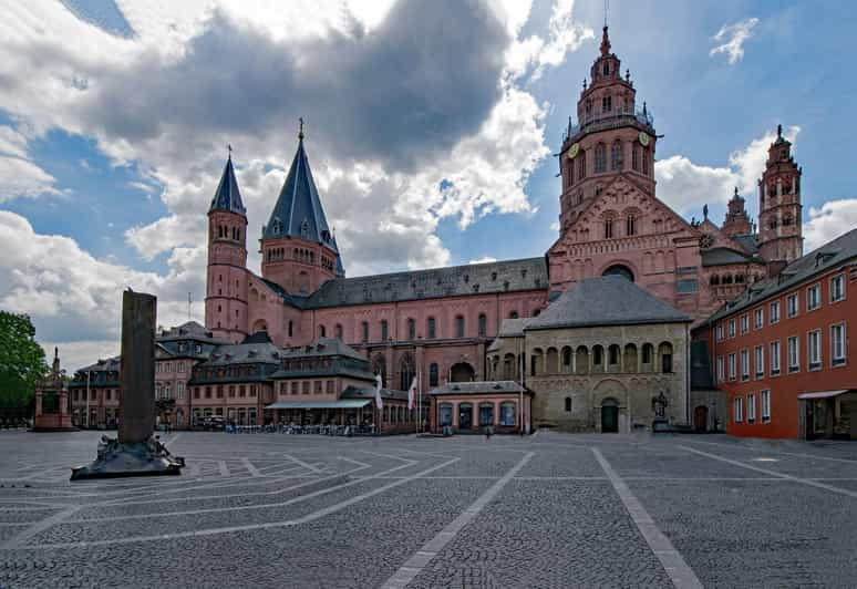 Visita guiada privada al Museo Gutenberg de Maguncia