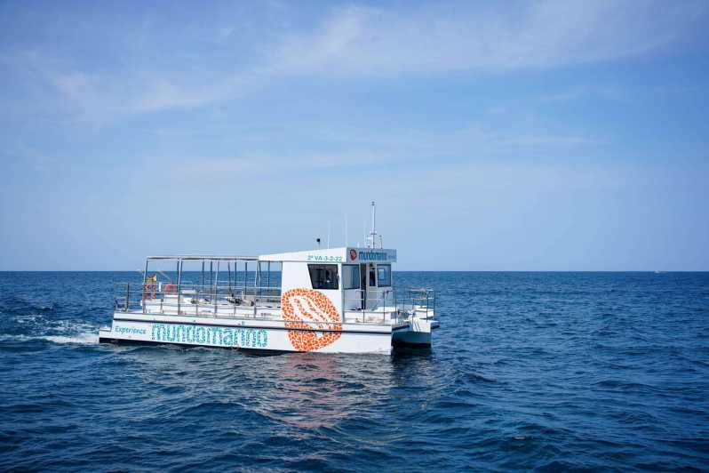 Gandía: Paseo en barco por la Bahía de Gandía
