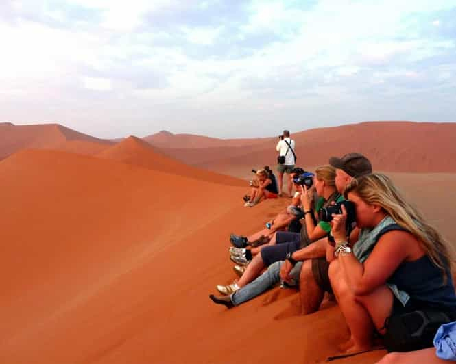 Desde Fez: Excursión de 3 días a Marrakech por el desierto con alojamiento