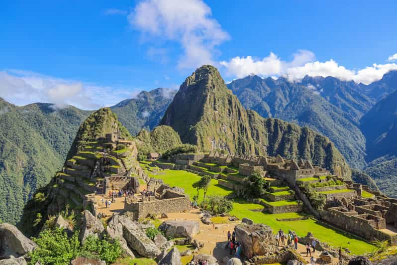 Machu Picchu: tickets de entrada a los mejores circuitos