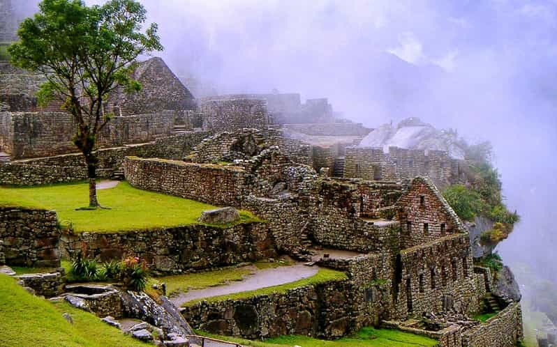 Machu Picchu Vistadome Día Completo