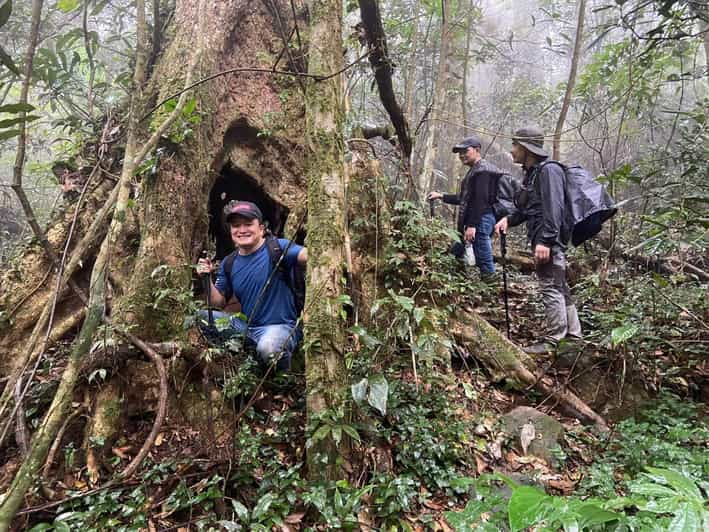 Desde Pu Luong : Excursión de senderismo de un día de 18 km con guía y almuerzo