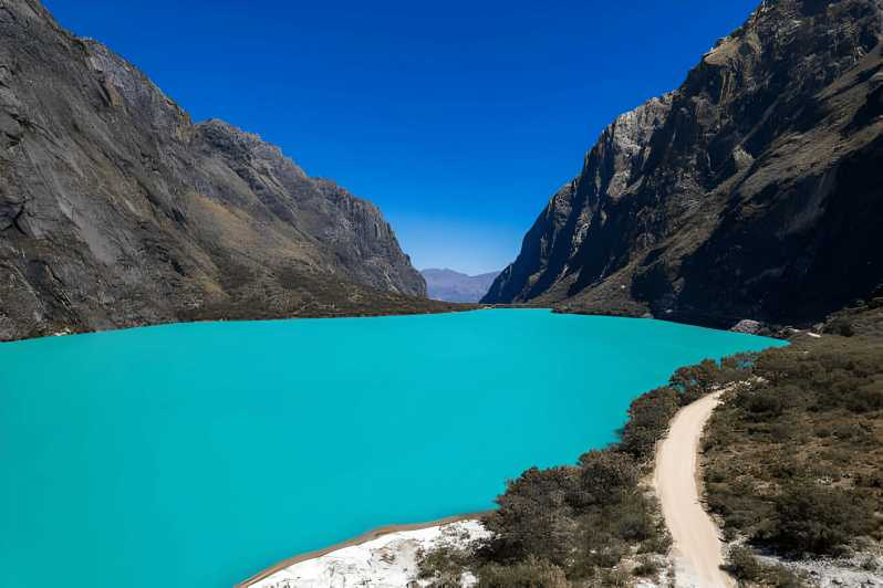 Desde Huaraz: Excursión a las Lagunas de Llanganuco (Laguna Chinancocha)