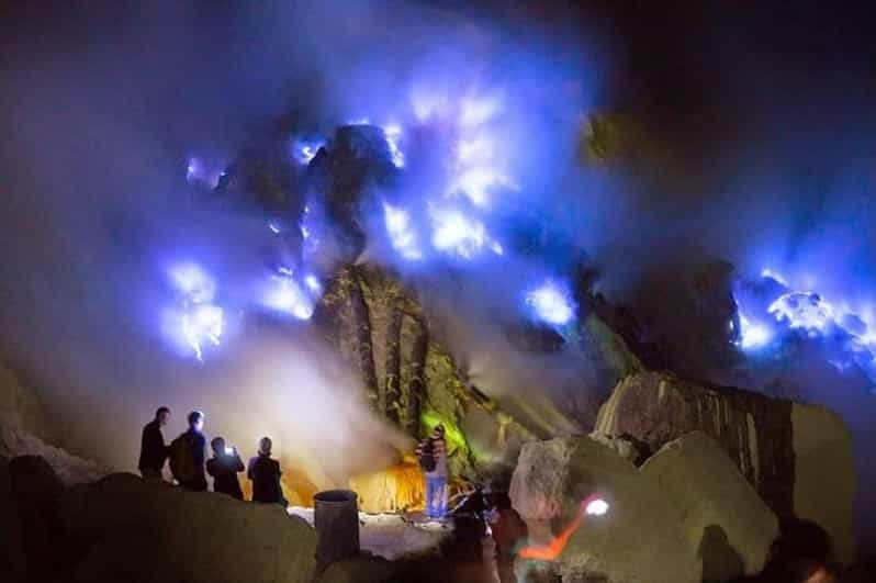 Desde Banyuwangi Excursión a Kawah Ijen con transporte