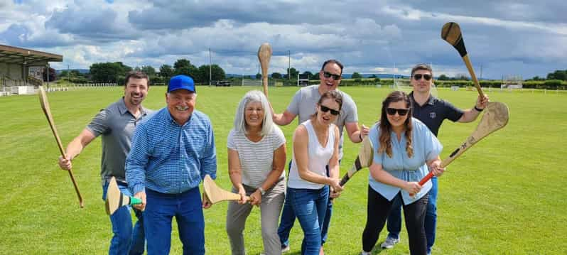 Experiencia hurling en Freshford, cerca de Kilkenny