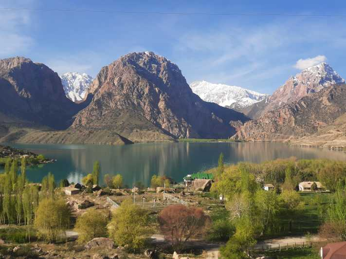 Viaje a Tayikistán de 7 días