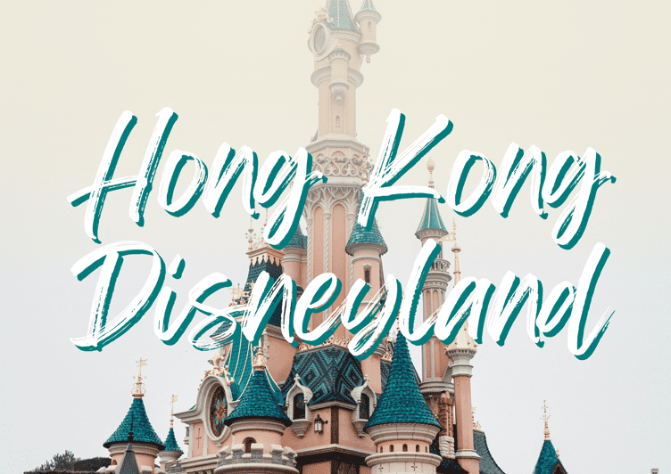 Excursión de un día a Hong Kong Disneyland (TIER 3)