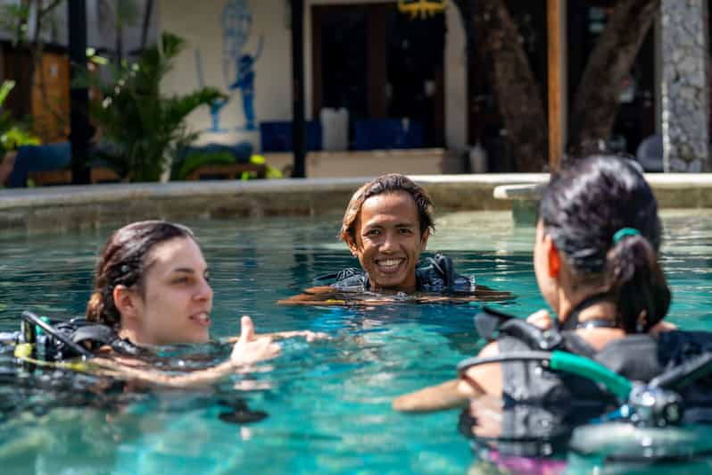 Inmersión en Manta Gili Trawangan: Descubre el buceo