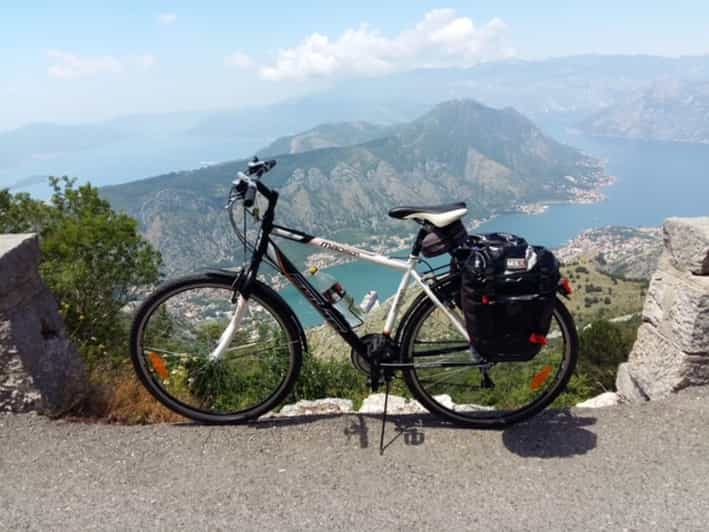 Alquiler de bicicletas en Podgorica