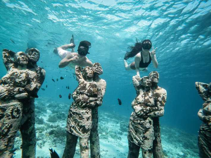 Isla Gili: Excursión de snorkel en grupo o privada