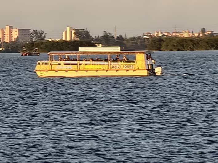 Playa de Cocoa Crucero en barco por el río Banana de las Mil Islas