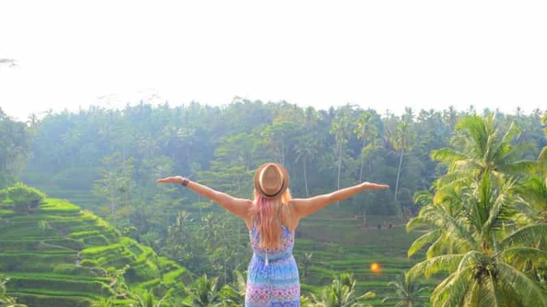 Bali Excursión a la Terraza de Arroz de Jatiluwih y Patrimonio de la UNESCO