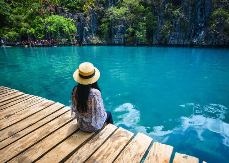 Excursión en barco por las islas de Coron con almuerzo