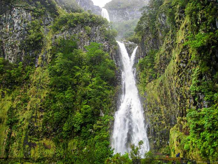 Excursión a Madeira: ruta de levada en el valle de Rabaçal