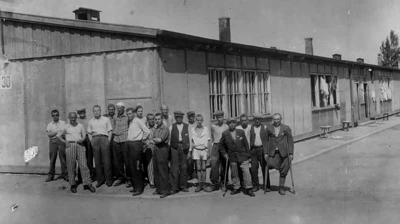 Múnich: Visita al Sitio Conmemorativo del Campo de Concentración de Dachau