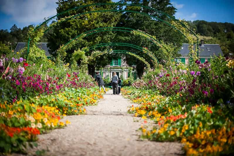 Giverny: Visita guiada a la Casa y Jardines de Monet