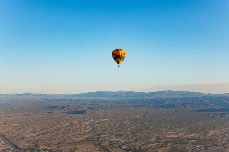 Phoenix: Vuelo en Globo con Champán