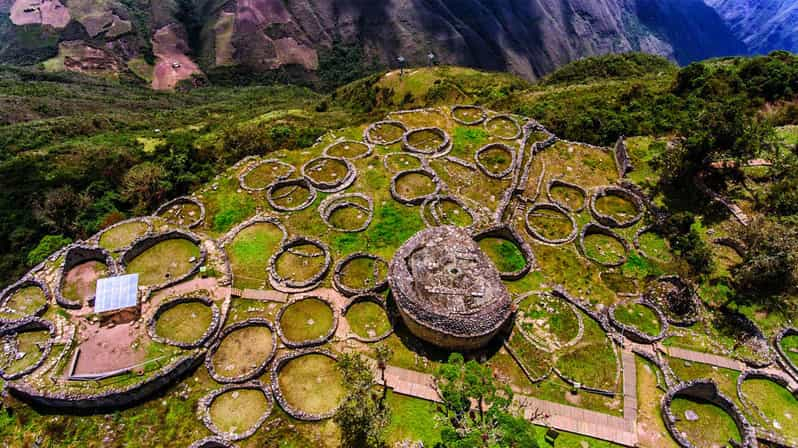 Desde Cajamarca: Cajamarca y Chachapoyas 7D/6N