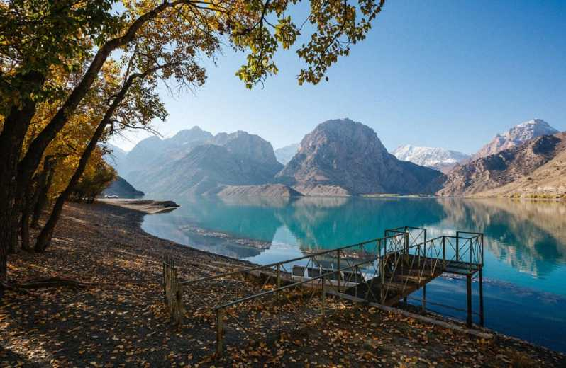 Samarcanda - Panjakent - Lago Alejandro - Juyand Excursión de un día