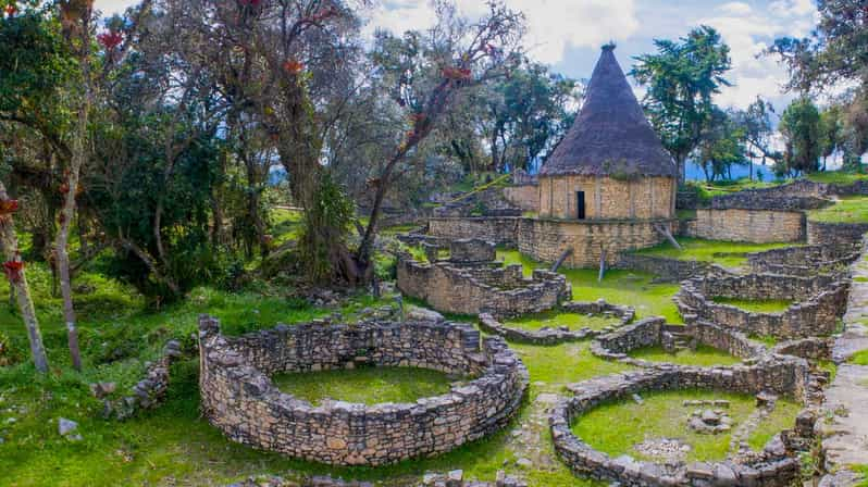 Yacimiento arqueológico de Kuélap - Un viaje al pasado