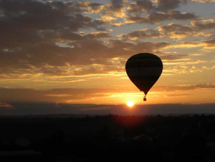 Increíble Vuelo en Globo Cracovia Y Alrededores