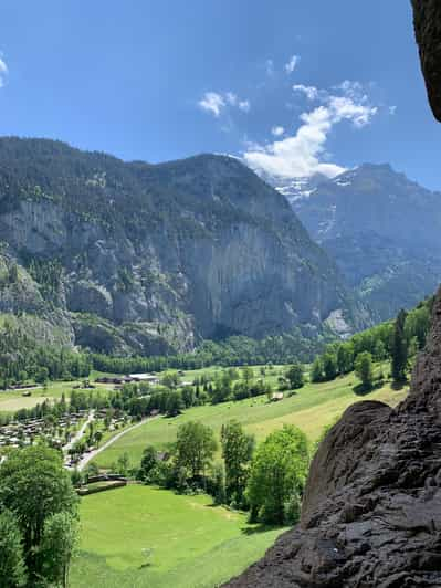 Lucerna: Excursión Privada de un Día a Jungfraujoch y la Región de Interlaken