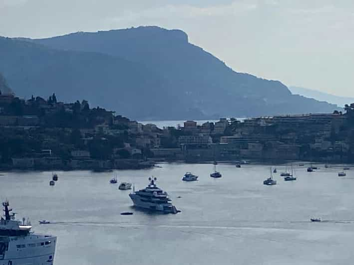 Desde Niza : Demi journée Eze , Monaco , Monte Carlo