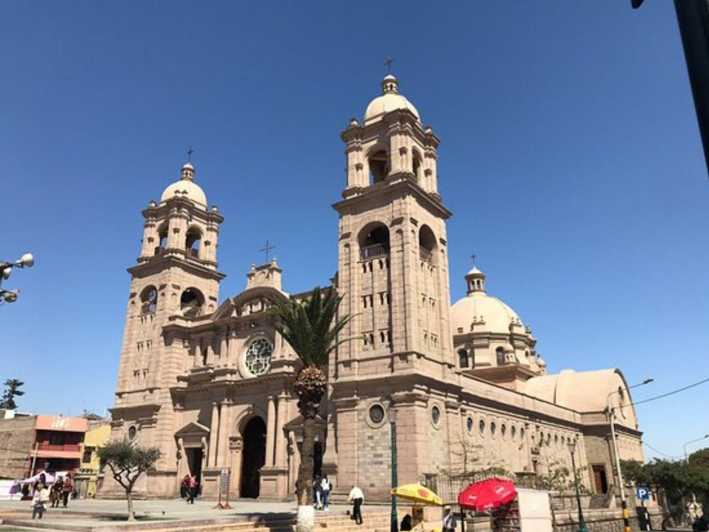 Desde Tacna | Circuito Turístico en MiraBus en Tacna
