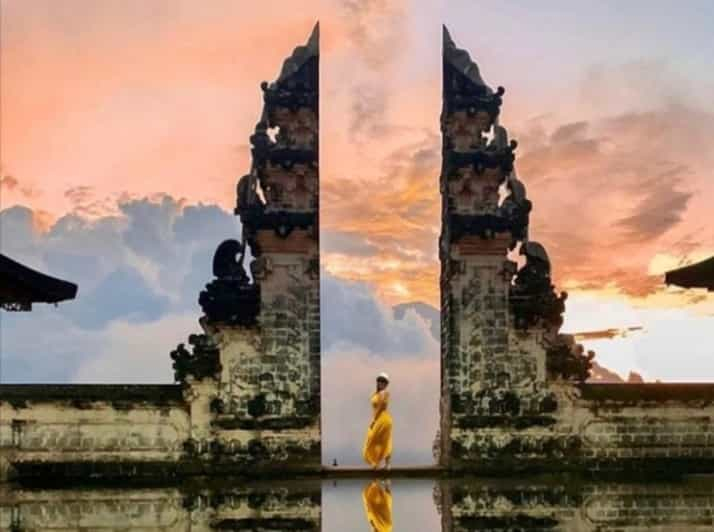 Excursión al Amanecer de Lempuyang en Bali