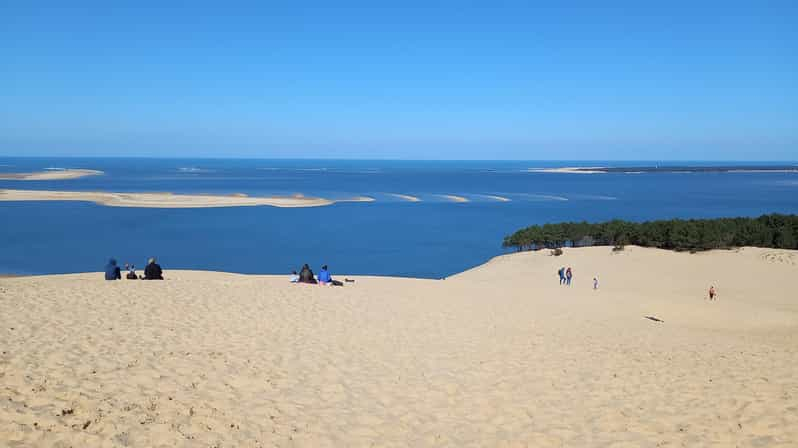 Día completo Duna de Pilat, Arcachon, Degustación de ostras ¡incluido!