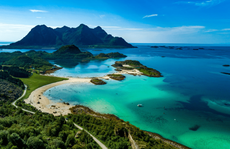 Lofoten: Safari con águilas marinas del Trollfjord