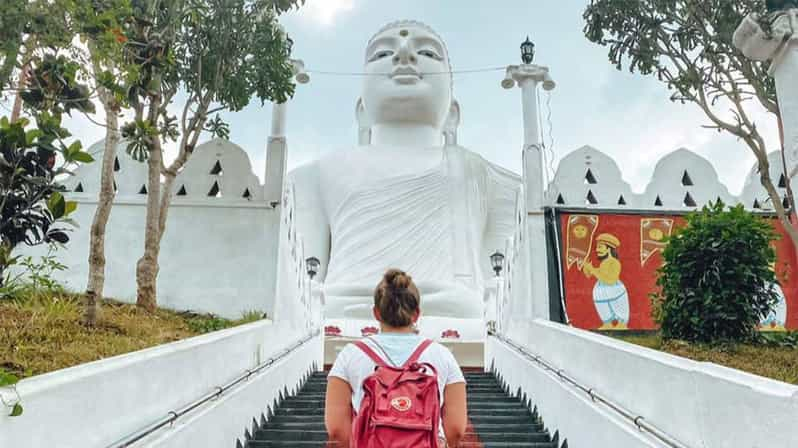 Ciudad de Kandy Explora como un lugareño