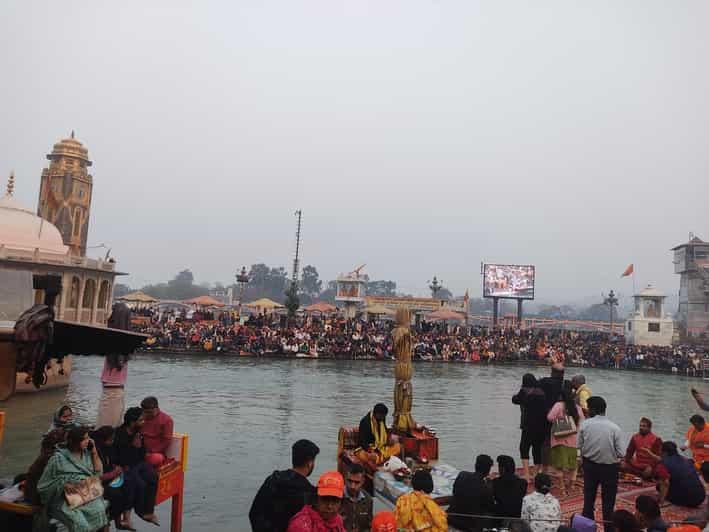 Tour turístico por Haridwar