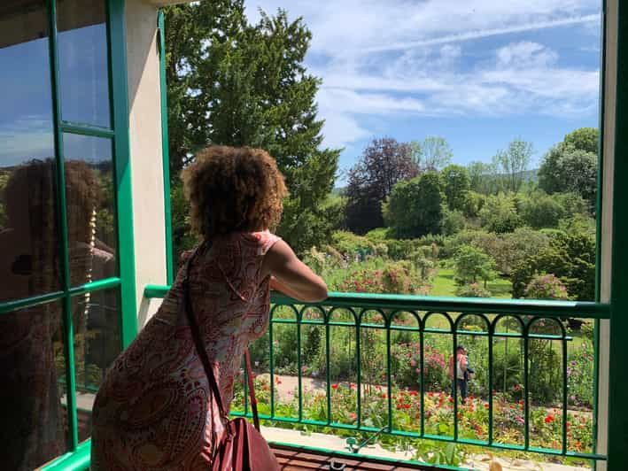 Giverny: Casa y Jardines de Monet Sáltate la cola con Anfitrión