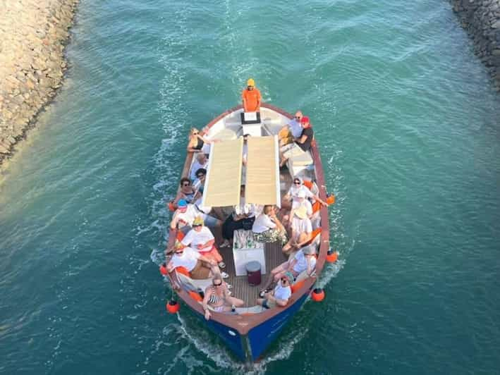 El Gouna: Excursión de 2 horas por la laguna