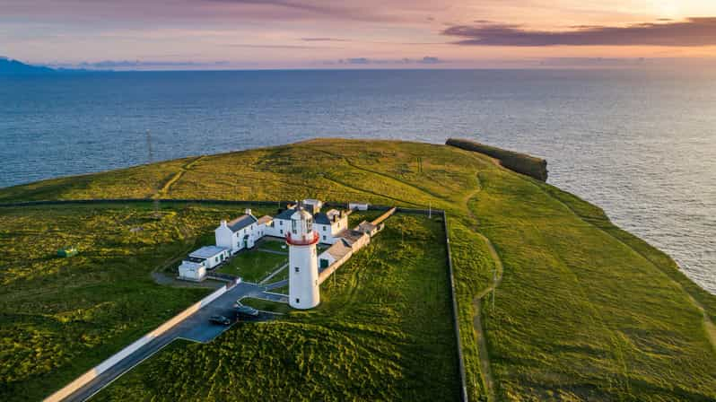 Loop Head : Visita guiada a la Torre del Faro y al Balcón