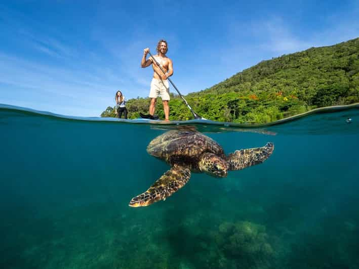 【Cairns】Tour Todo Incluido de 7 Días con la Isla Fitzroy