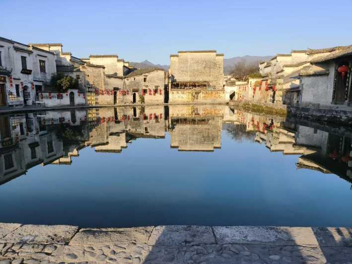 Huangshan：Excursión de un día a los Antiguos Pueblos de Huizhou, Xidi y Hongcun