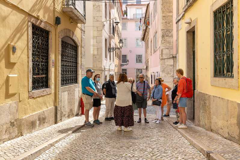 Lisboa: tour a pie de historia y estilo de vida