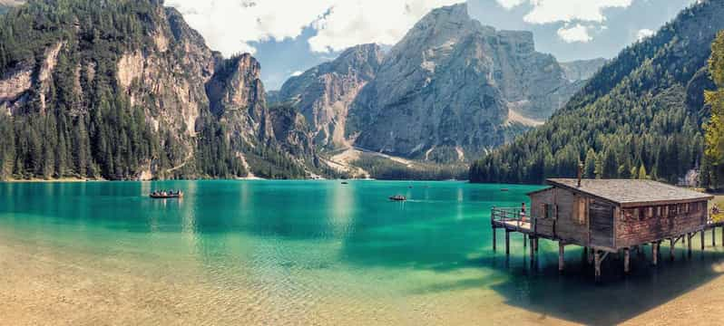 Escapada alpina de 5 días: Expedición Dolomitas y Alpes