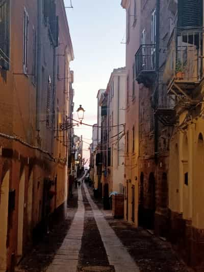 Alghero: tours a pie por la ciudad antigua