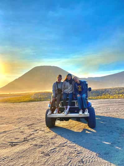 Bromo Sunrise Sharing Tour inicio Malang - Todos los días