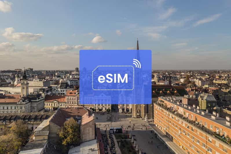 Novi Sad: Serbia y la UE eSIM Roaming Plan de Datos Móviles