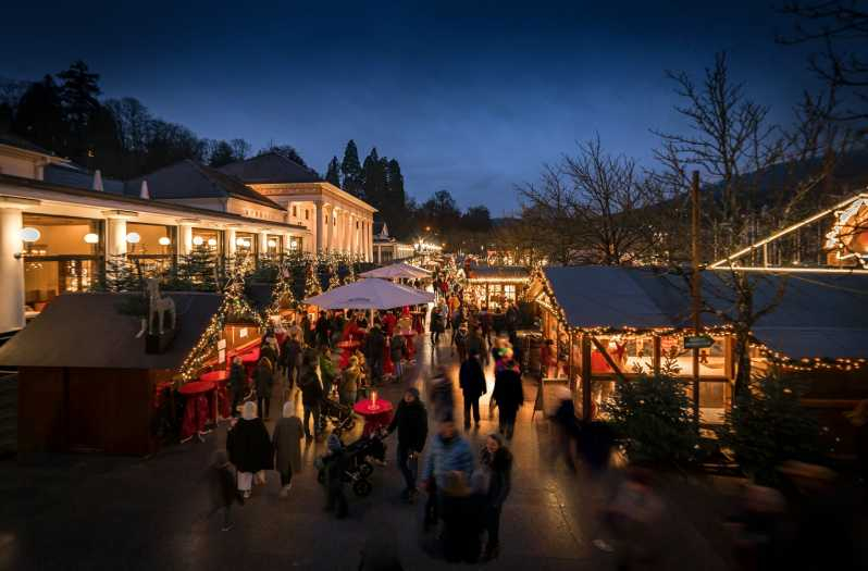 Weihnachtsmarkt-Führung Baden-Baden